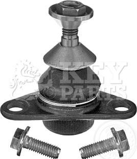 Key Parts KBJ5411 - Rotule de suspension cwaw.fr