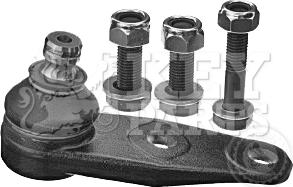 Key Parts KBJ5432 - Rotule de suspension cwaw.fr