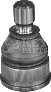 Key Parts KBJ5596 - Rotule de suspension cwaw.fr