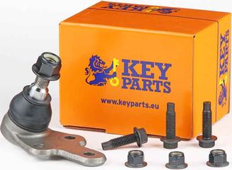 Key Parts KBJ5536 - Rotule de suspension cwaw.fr