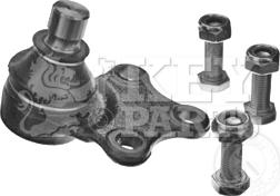 Key Parts KBJ5385 - Rotule de suspension cwaw.fr