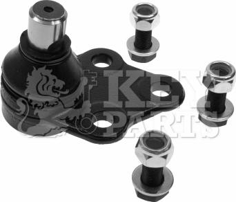 Key Parts KBJ5383 - Rotule de suspension cwaw.fr