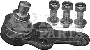 Key Parts KBJ5294 - Rotule de suspension cwaw.fr