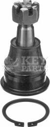 Key Parts KBJ5228 - Rotule de suspension cwaw.fr