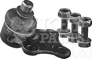 Key Parts KBJ5277 - Rotule de suspension cwaw.fr