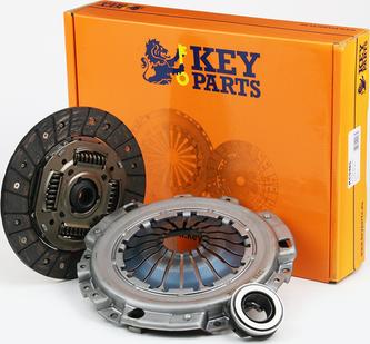 Key Parts KC9485 - Kit d'embrayage cwaw.fr