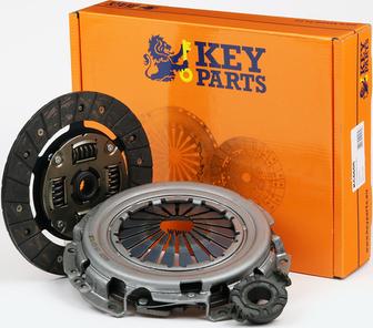 Key Parts KC6606 - Kit d'embrayage cwaw.fr