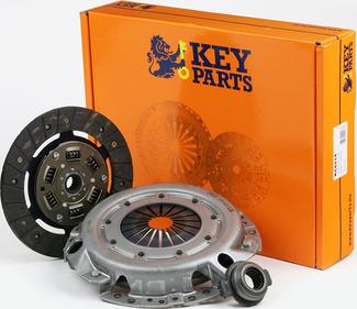 Key Parts KC6214 - Kit d'embrayage cwaw.fr