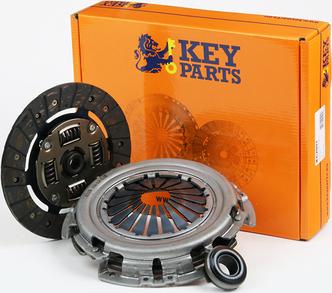 Key Parts KC2091 - Kit d'embrayage cwaw.fr