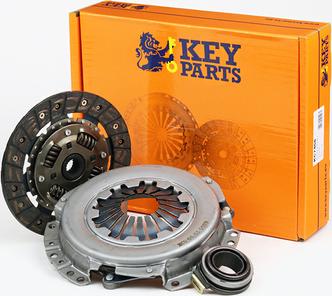 Key Parts KC7468 - Kit d'embrayage cwaw.fr