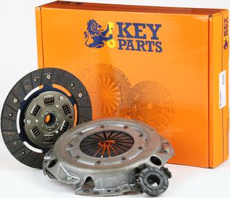 Key Parts KC7470 - Kit d'embrayage cwaw.fr