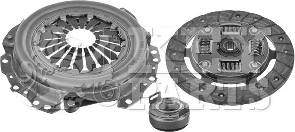 Key Parts KC7803 - Kit d'embrayage cwaw.fr