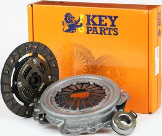 Key Parts KC7803 - Kit d'embrayage cwaw.fr