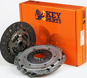 Key Parts KC7742 - Kit d'embrayage cwaw.fr