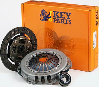 Key Parts KC7705 - Kit d'embrayage cwaw.fr