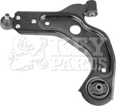 Key Parts KCA5996 - Bras de liaison, suspension de roue cwaw.fr