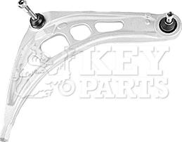 Key Parts KCA5991 - Bras de liaison, suspension de roue cwaw.fr