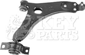 Key Parts KCA5963 - Bras de liaison, suspension de roue cwaw.fr