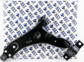 Key Parts KCA5962 - Bras de liaison, suspension de roue cwaw.fr