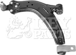 Key Parts KCA5984 - Bras de liaison, suspension de roue cwaw.fr