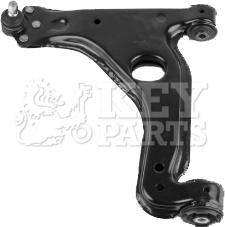 Key Parts KCA5922 - Bras de liaison, suspension de roue cwaw.fr