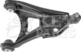 Key Parts KCA5971 - Bras de liaison, suspension de roue cwaw.fr