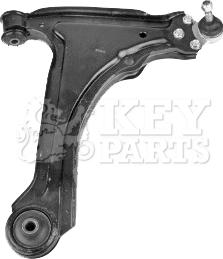 Key Parts KCA5643 - Bras de liaison, suspension de roue cwaw.fr