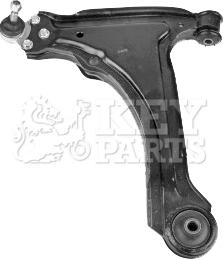 Key Parts KCA5642 - Bras de liaison, suspension de roue cwaw.fr