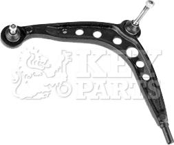 Key Parts KCA5650 - Bras de liaison, suspension de roue cwaw.fr