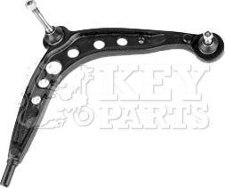 Key Parts KCA5651 - Bras de liaison, suspension de roue cwaw.fr