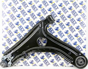 Key Parts KCA5632L - Bras de liaison, suspension de roue cwaw.fr