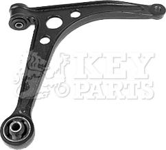 Key Parts KCA5869 - Bras de liaison, suspension de roue cwaw.fr