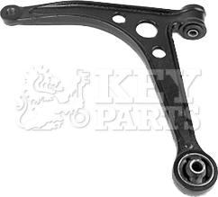 Key Parts KCA5868 - Bras de liaison, suspension de roue cwaw.fr