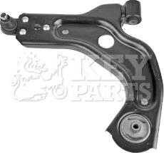 Key Parts KCA5754 - Bras de liaison, suspension de roue cwaw.fr