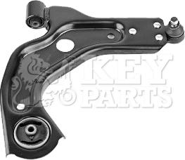 Key Parts KCA5753 - Bras de liaison, suspension de roue cwaw.fr