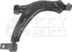 Key Parts KCA5708 - Bras de liaison, suspension de roue cwaw.fr