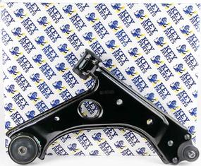 Key Parts KCA6558 - Bras de liaison, suspension de roue cwaw.fr