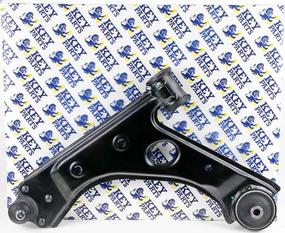 Key Parts KCA6557 - Bras de liaison, suspension de roue cwaw.fr