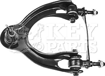 Key Parts KCA6065 - Bras de liaison, suspension de roue cwaw.fr