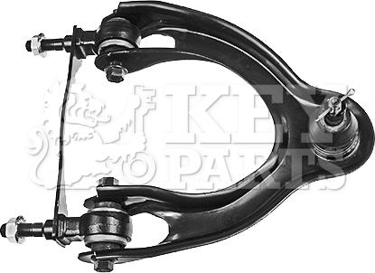 Key Parts KCA6066 - Bras de liaison, suspension de roue cwaw.fr