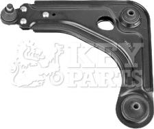 Key Parts KCA6002 - Bras de liaison, suspension de roue cwaw.fr