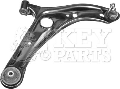 Key Parts KCA6025 - Bras de liaison, suspension de roue cwaw.fr