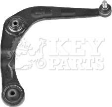 Key Parts KCA6021 - Bras de liaison, suspension de roue cwaw.fr