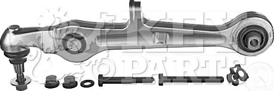 Key Parts KCA6115 - Bras de liaison, suspension de roue cwaw.fr