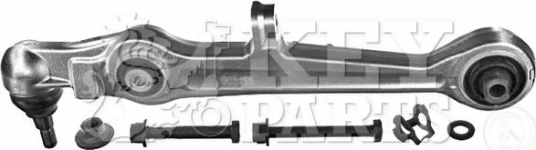 Key Parts KCA6116 - Bras de liaison, suspension de roue cwaw.fr