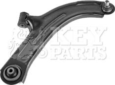 Key Parts KCA6361 - Bras de liaison, suspension de roue cwaw.fr