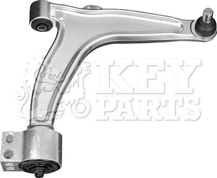 Key Parts KCA6339 - Bras de liaison, suspension de roue cwaw.fr