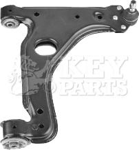 Key Parts KCA6335 - Bras de liaison, suspension de roue cwaw.fr