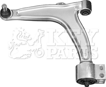 Key Parts KCA6338 - Bras de liaison, suspension de roue cwaw.fr