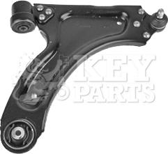 Key Parts KCA6337 - Bras de liaison, suspension de roue cwaw.fr